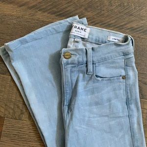 Frame Denim 26 Le High Flare